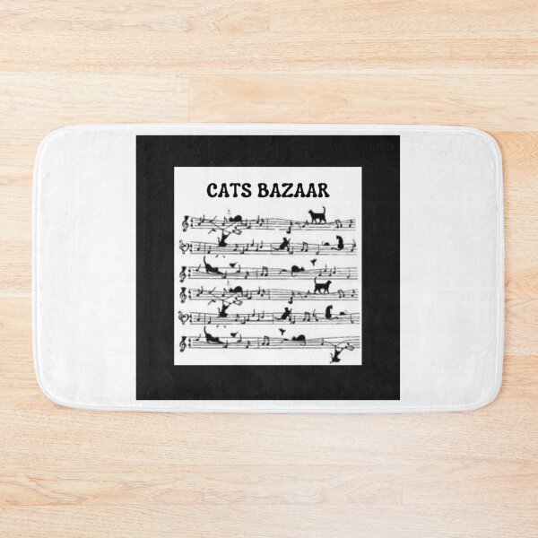 Item preview, Purr-cussion Bazaar, Cat's Eye Serenade. designed and sold by junesstuff001.