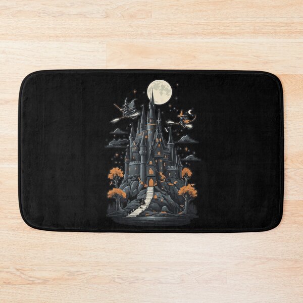 Item preview, Gruseliges Geisterschloss Magische Gespensterburg designed and sold by LuminOrb.