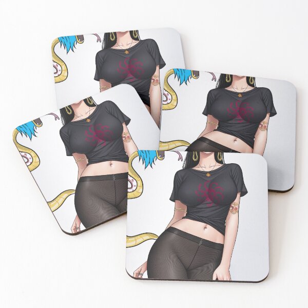 Item preview, Boa Hancock The Empress & Salome - One Piece  designed and sold by PRIxMAL.