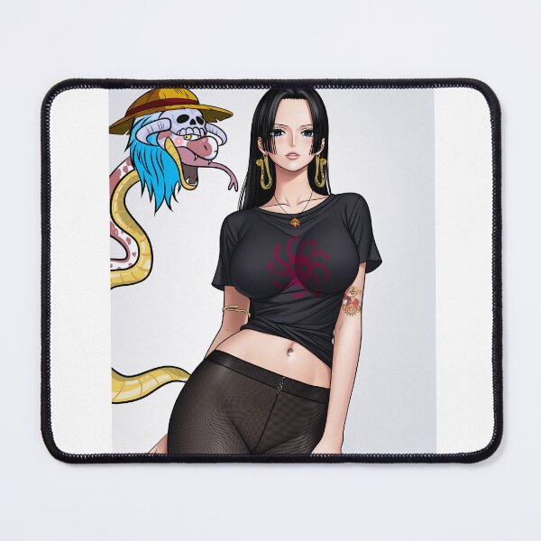 Item preview, Boa Hancock The Empress & Salome - One Piece  designed and sold by PRIxMAL.