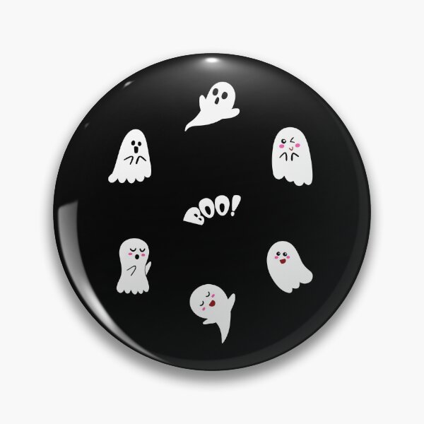 Item preview, Ghost Pack Cute Ghost Set Spooky Halloween Gift Ideas designed and sold by Angie-Atelier.
