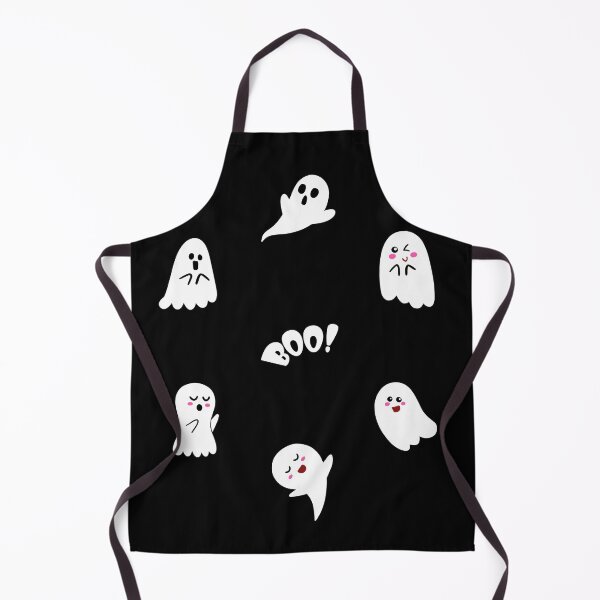 Item preview, Ghost Pack Cute Ghost Set Spooky Halloween Gift Ideas designed and sold by Angie-Atelier.