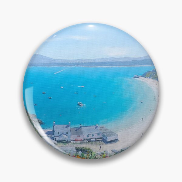 Item preview, Dream of summer at Porthdinallaen designed and sold by Jenny Urquhart.
