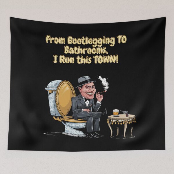 Item preview, Mob Boss Throne designed and sold by eliteandhonor.