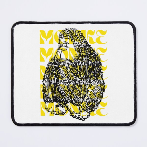 Item preview, Monke Monke designed and sold by Mixsrt.