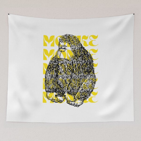 Item preview, Monke Monke designed and sold by Mixsrt.