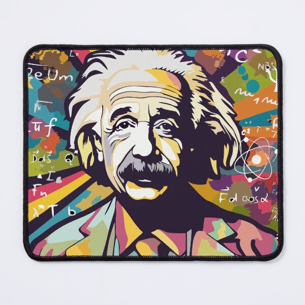 Item preview,  POP Albert Einstein - E=mc2  designed and sold by Art Wars.