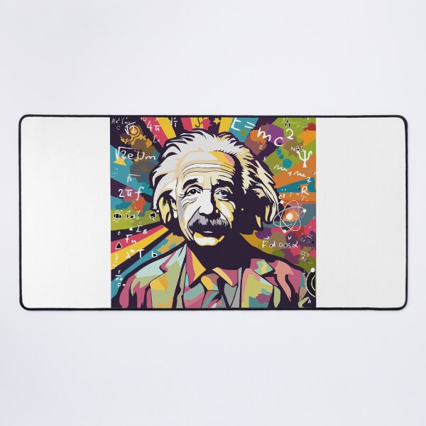 Item preview,  POP Albert Einstein - E=mc2  designed and sold by Art Wars.