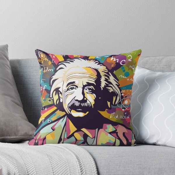 Item preview,  POP Albert Einstein - E=mc2  designed and sold by Art Wars.