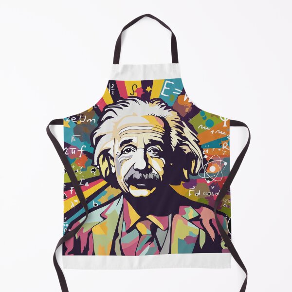 Item preview,  POP Albert Einstein - E=mc2  designed and sold by Art Wars.