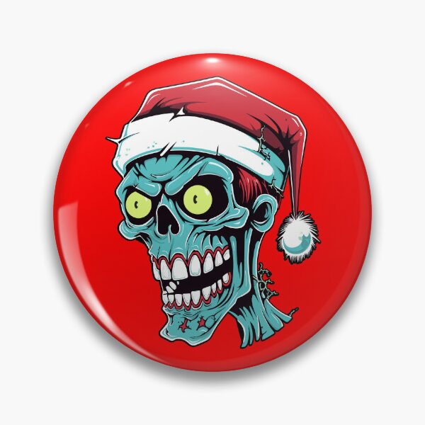 Item preview, Undead Holiday Spirit designed and sold by DopeyRobot.