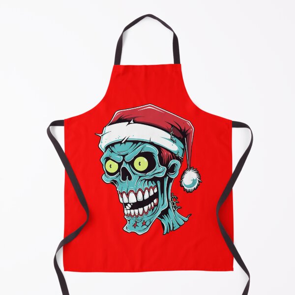 Item preview, Undead Holiday Spirit designed and sold by DopeyRobot.