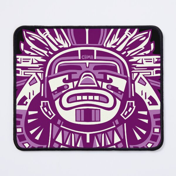 Item preview, Mayan Creator - Itzamná designed and sold by chiima-design.