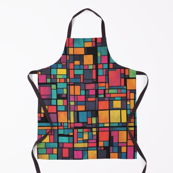 Item preview, The Magic of Squares and Rectangles designed and sold by 0penvimark.