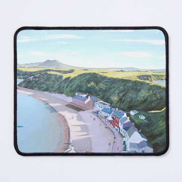 Item preview, Evening at Porthdinllaen designed and sold by Jenny Urquhart.