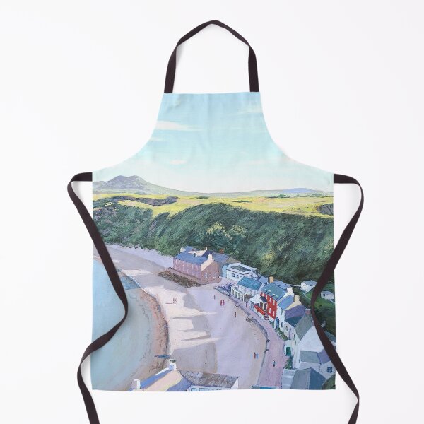 Item preview, Evening at Porthdinllaen designed and sold by Jenny Urquhart.