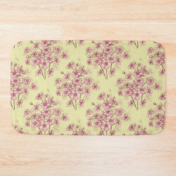 Item preview, flowers, patterns, seamless, seamlessly, continuous, designer designed and sold by Tetiana Pohurska.