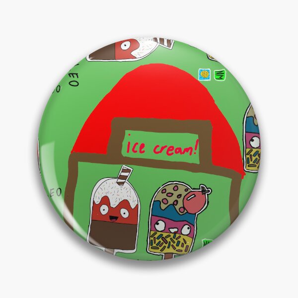Item preview, Ice cream shop by Nicholas and Leo! designed and sold by Barktoonz.