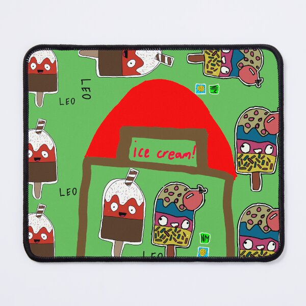 Item preview, Ice cream shop by Nicholas and Leo! designed and sold by Barktoonz.