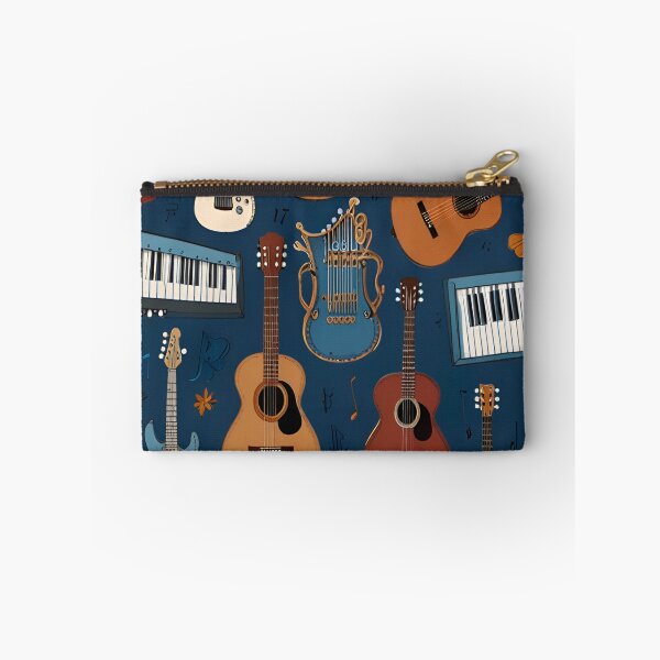 Item preview, Instruments in Red designed and sold by nessCshopbyness.