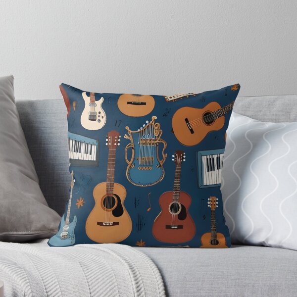 Item preview, Instruments in Red designed and sold by nessCshopbyness.