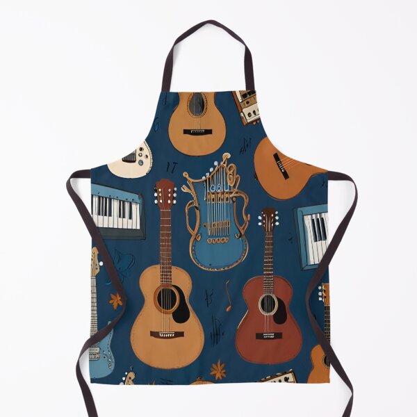 Item preview, Instruments in Red designed and sold by nessCshopbyness.