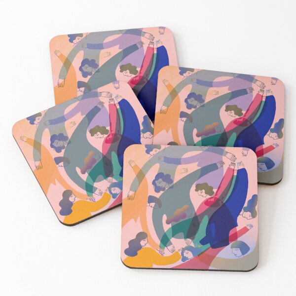Item preview, people dancing designed and sold by sofilustra.