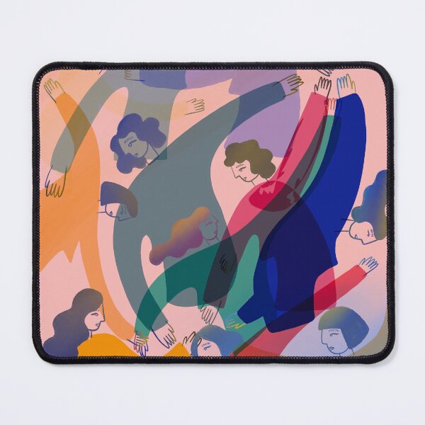 Item preview, people dancing designed and sold by sofilustra.