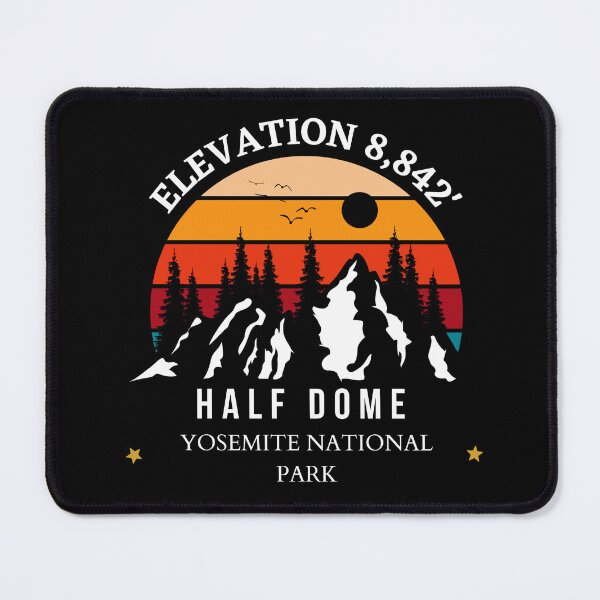Item preview, Half Dome Trail designed and sold by brianmccourt10.