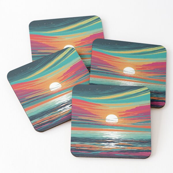 Item preview, Beyond the Horizon designed and sold by 0penvimark.