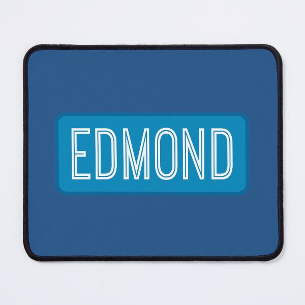 Item preview, Edmond Name designed and sold by Jeallan Designs.