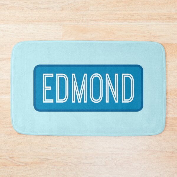 Item preview, Edmond Name designed and sold by Jeallan Designs.