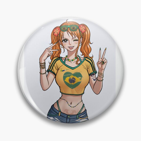 Nami hot Pin