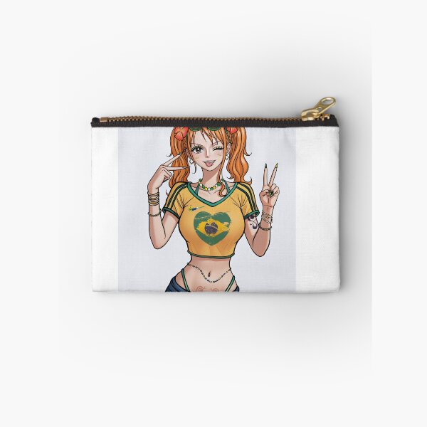 Item preview, Brazilian Nami - One Piece designed and sold by PRIxMAL.