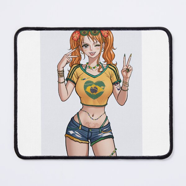 Item preview, Brazilian Nami - One Piece designed and sold by PRIxMAL.