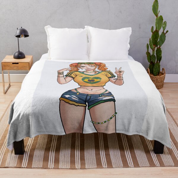 Item preview, Brazilian Nami - One Piece designed and sold by PRIxMAL.