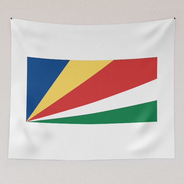 Item preview, Flag of the Seychelles designed and sold by dk80.
