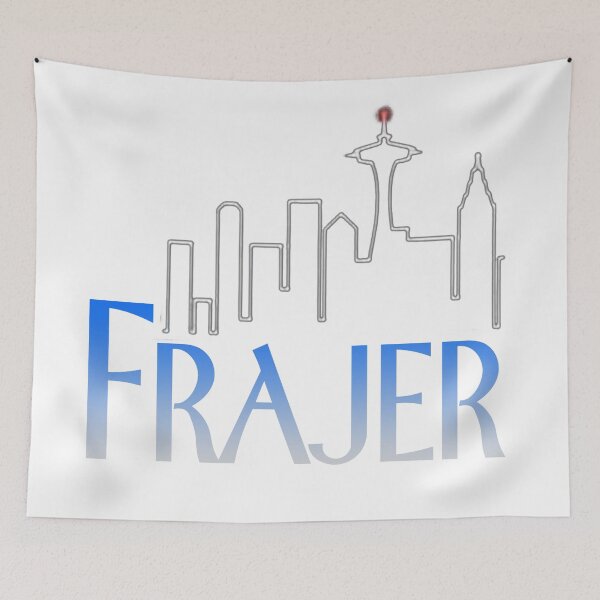 Item preview, Frajer designed and sold by ChickenFund.