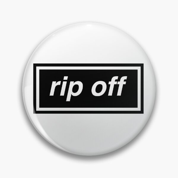 Item preview, Oasis - Rip off designed and sold by Totalthrive.
