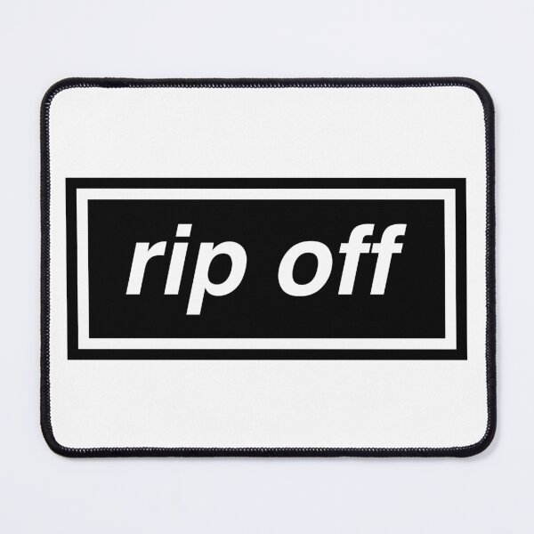 Item preview, Oasis - Rip off designed and sold by Totalthrive.