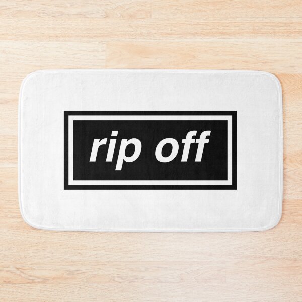 Item preview, Oasis - Rip off designed and sold by Totalthrive.