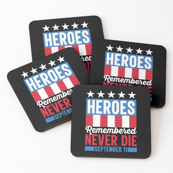 Item preview, Patriot Day we will never forget designed and sold by RCDMstore.