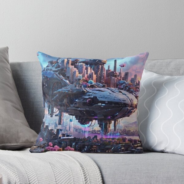 Item preview, Floating City designed and sold by M-Y-A-R-T-.