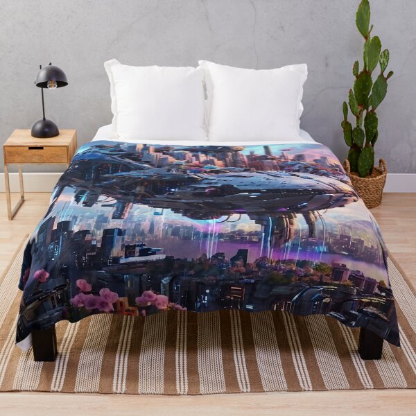 Item preview, Floating City designed and sold by M-Y-A-R-T-.