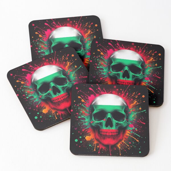 Item preview, Bulgarian Skull designed and sold by RaF71PrO.
