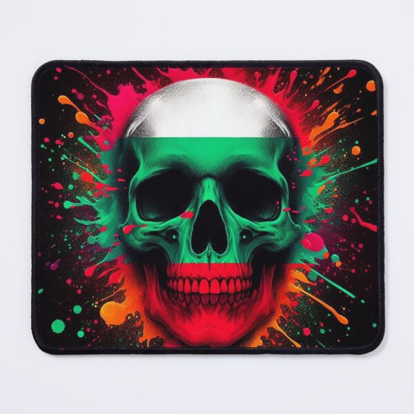 Item preview, Bulgarian Skull designed and sold by RaF71PrO.
