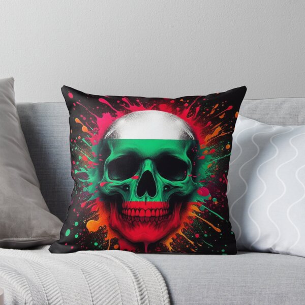 Item preview, Bulgarian Skull designed and sold by RaF71PrO.