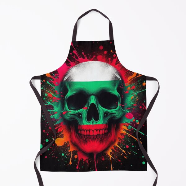 Item preview, Bulgarian Skull designed and sold by RaF71PrO.