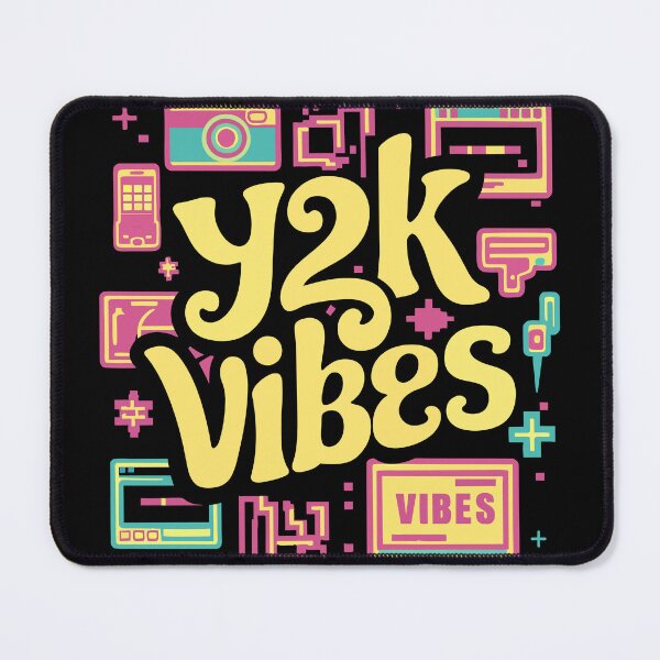 Item preview, Y2K Vibes Retro designed and sold by TurnEffect.