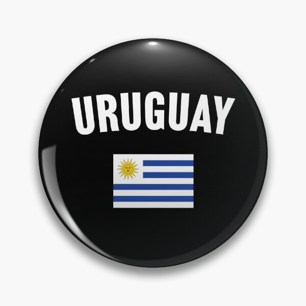 Artikelvorschau, Uruguay-Flagge entworfen und verkauft von PaulSDesign.